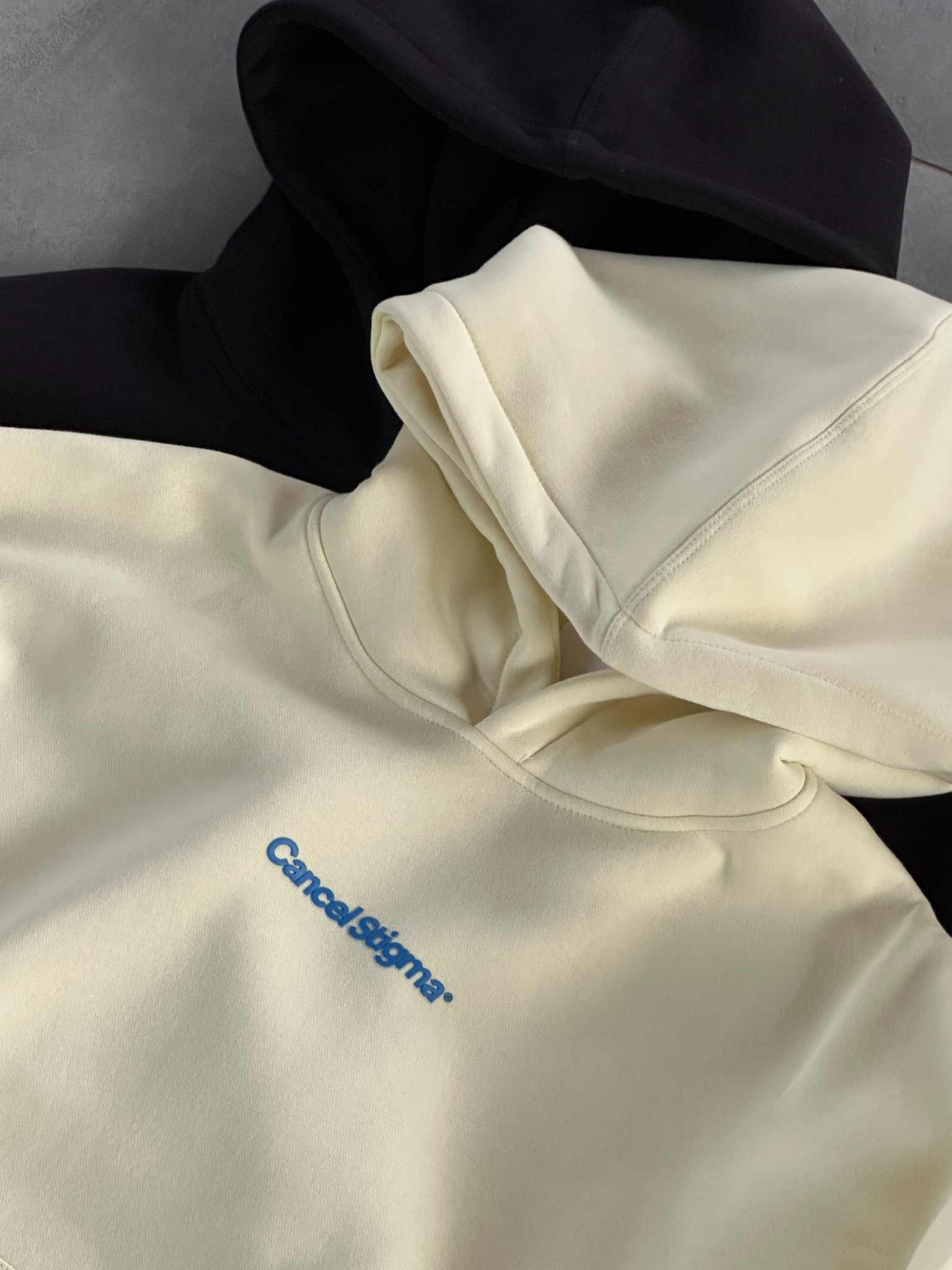 Everyday Essential Hoodie - Buttercream Yellow