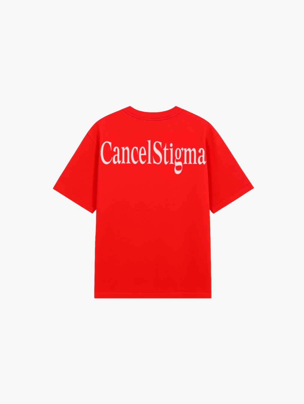 Red Flag Society Heavyweight Tee