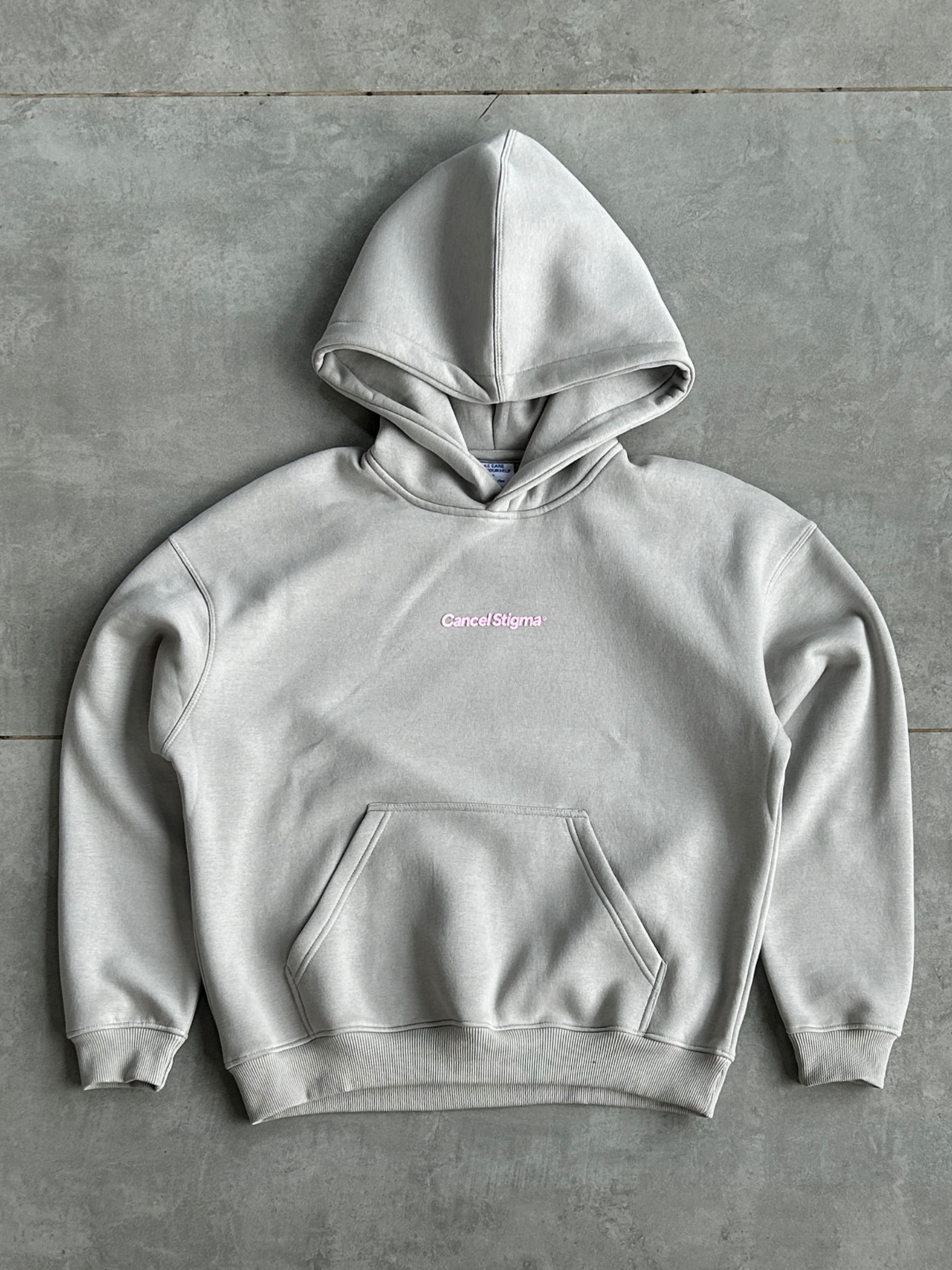 Everyday Essential Hoodie - Sage Gray