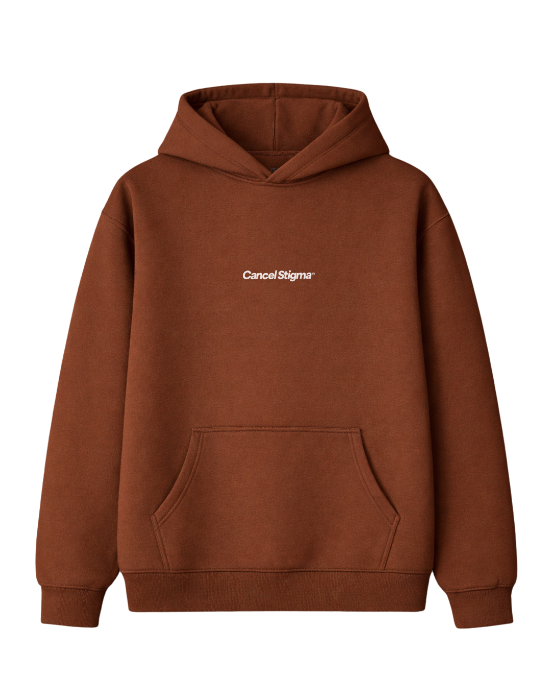 Everyday Essential Hoodie - Coffee Brown
