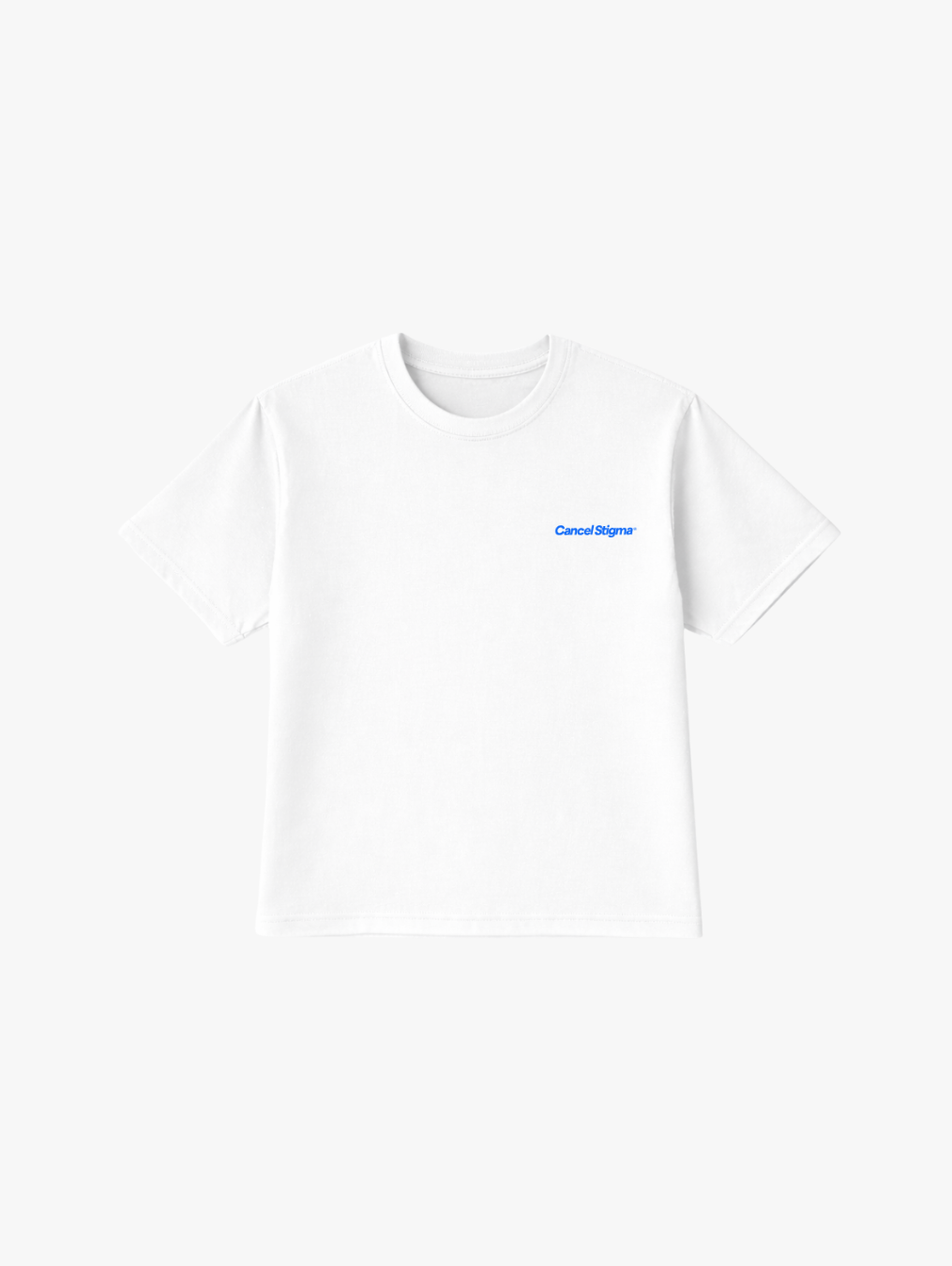 Everyday Essential Tee - Bone White