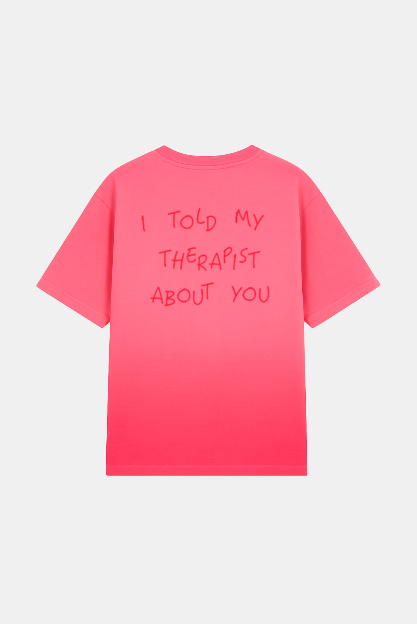 My Therapist Knows Tee - Unisex