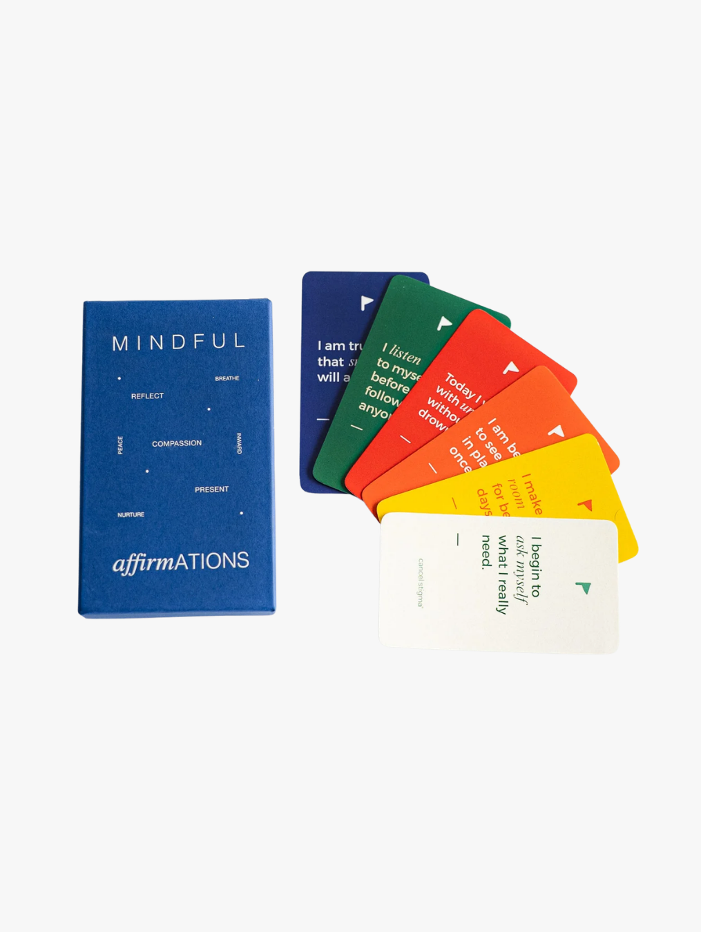 Mindful Affirmations