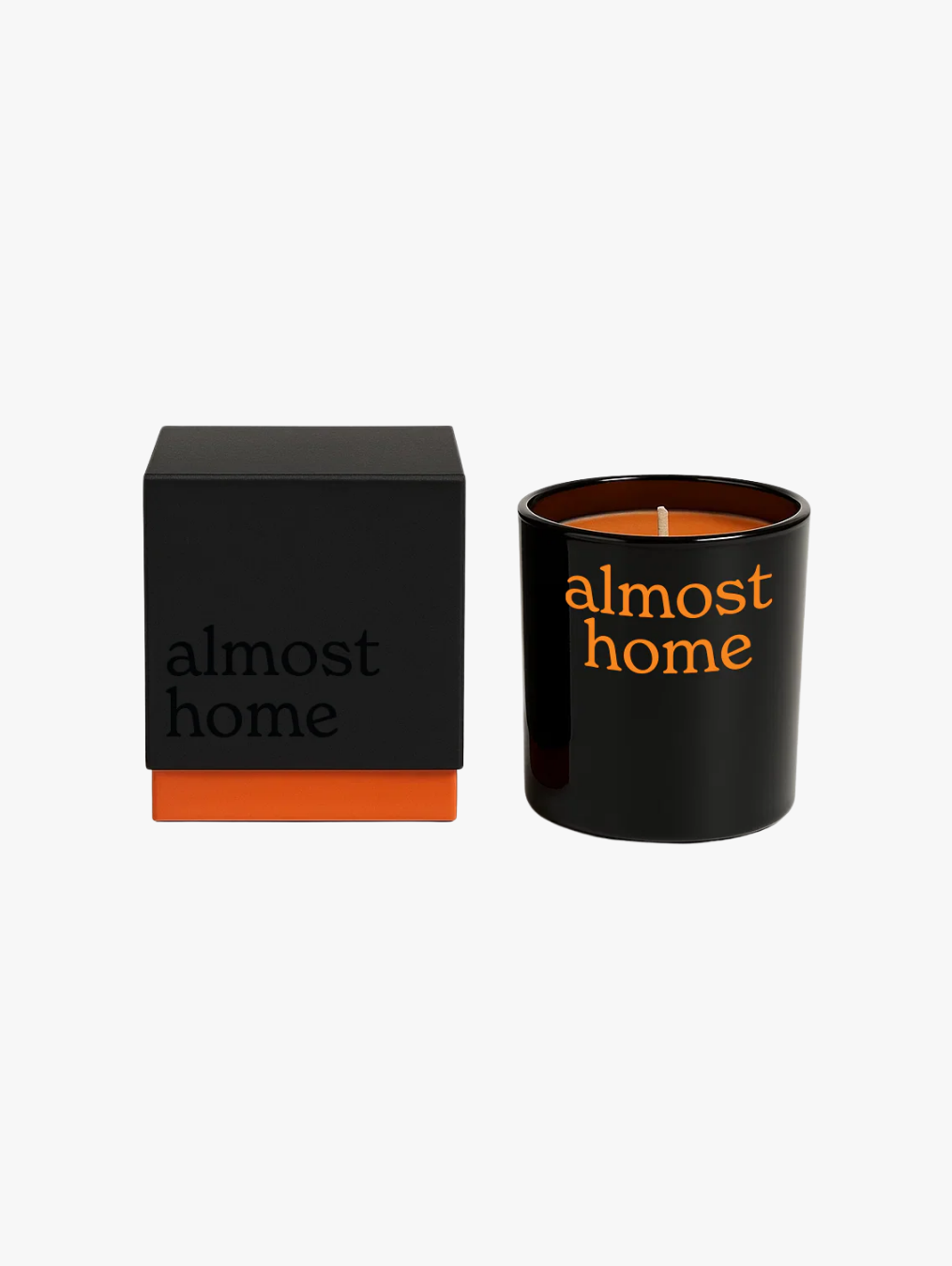 Almost Home Candle