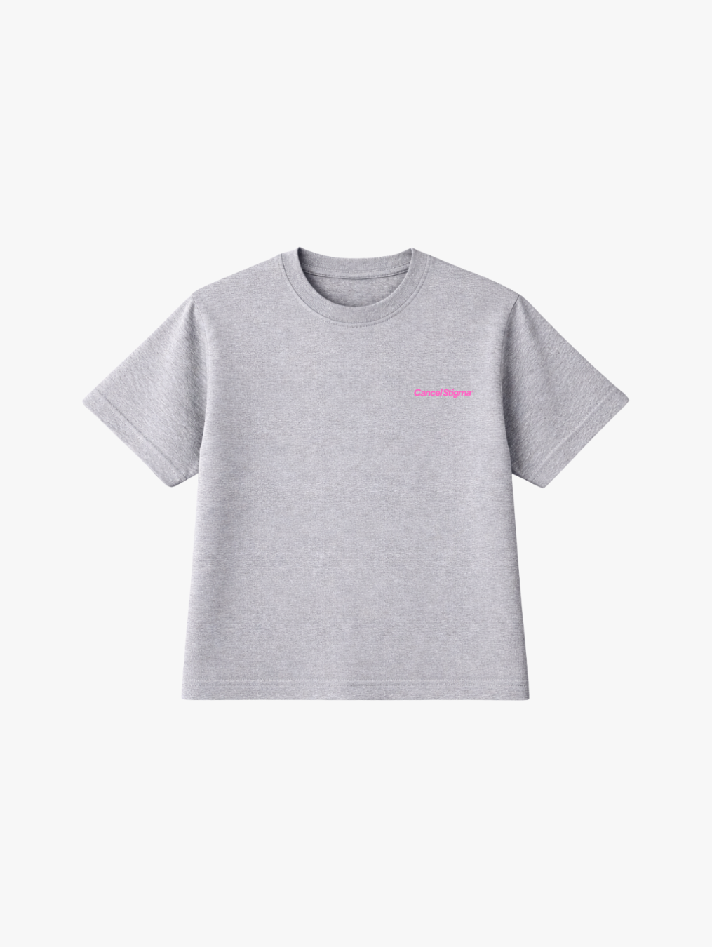 Everyday Essential Tee - Sage Grey