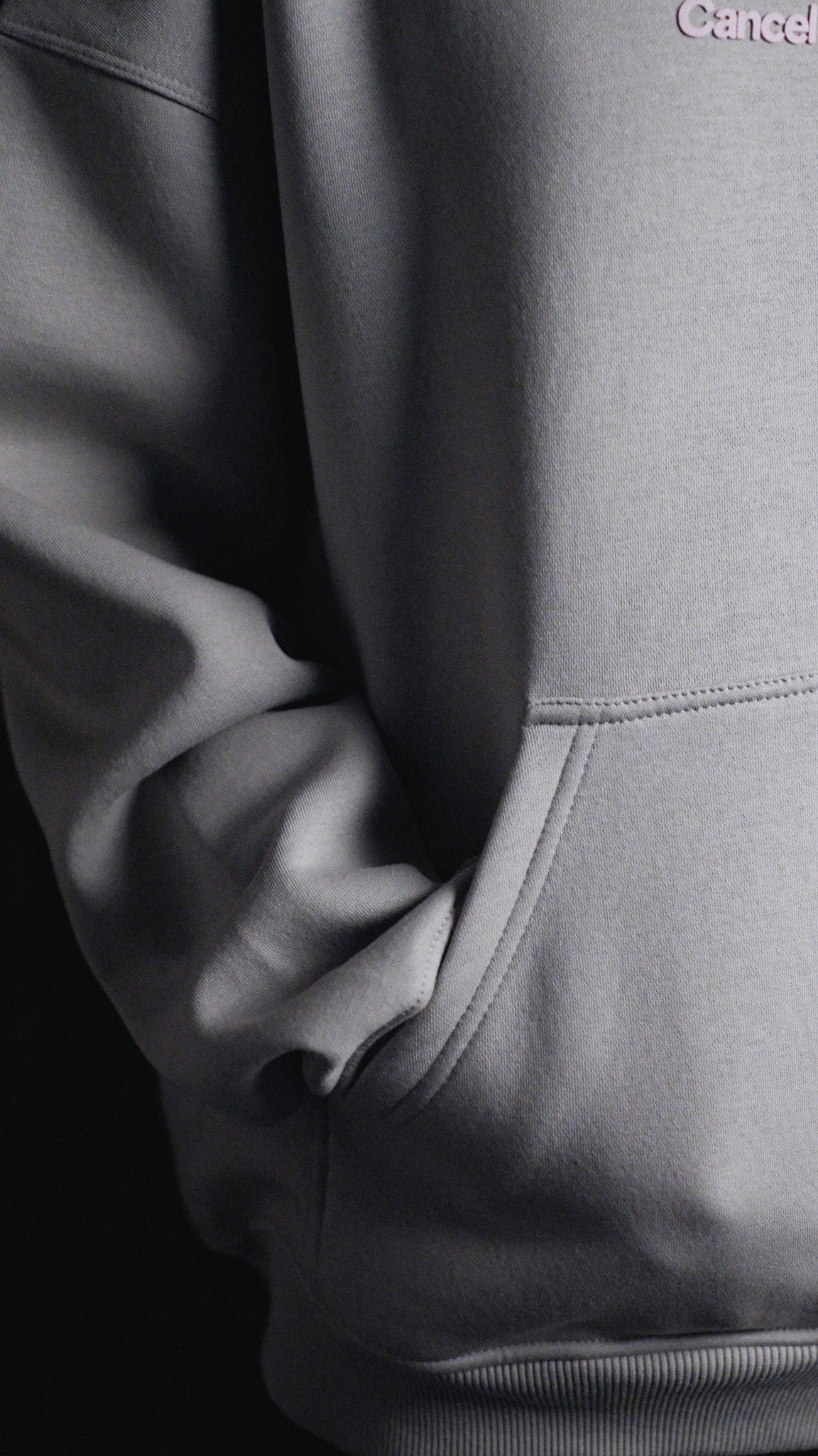 Everyday Essential Hoodie - Sage Grey