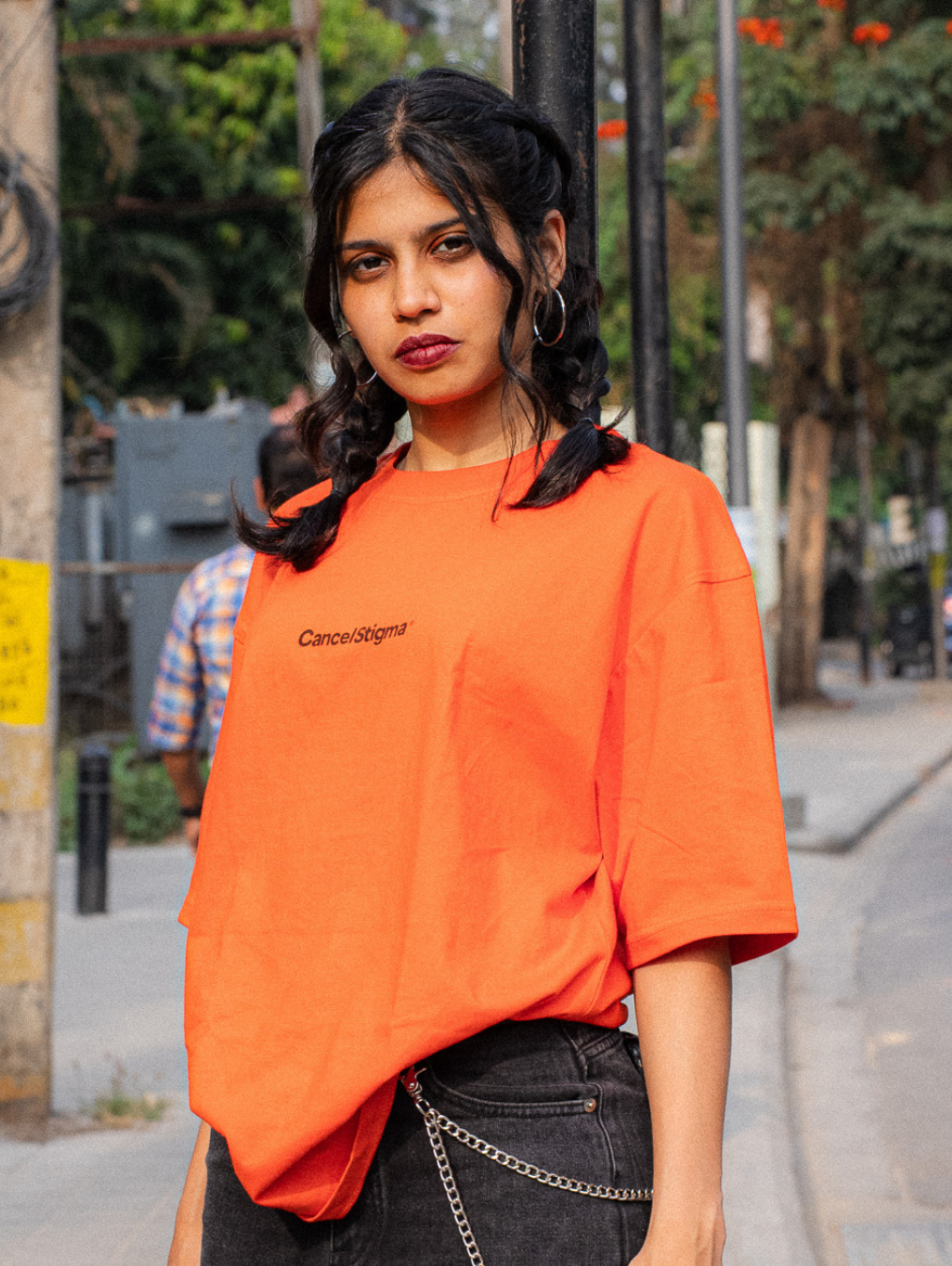 Mental Health Heavyweight Tee