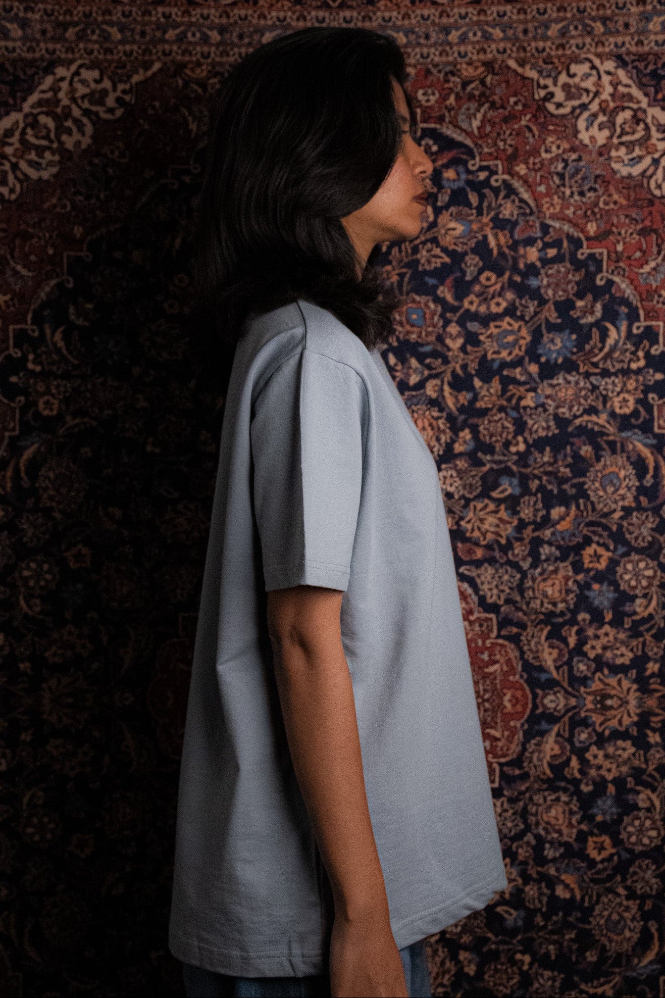 Everyday Essential Tee - Grey