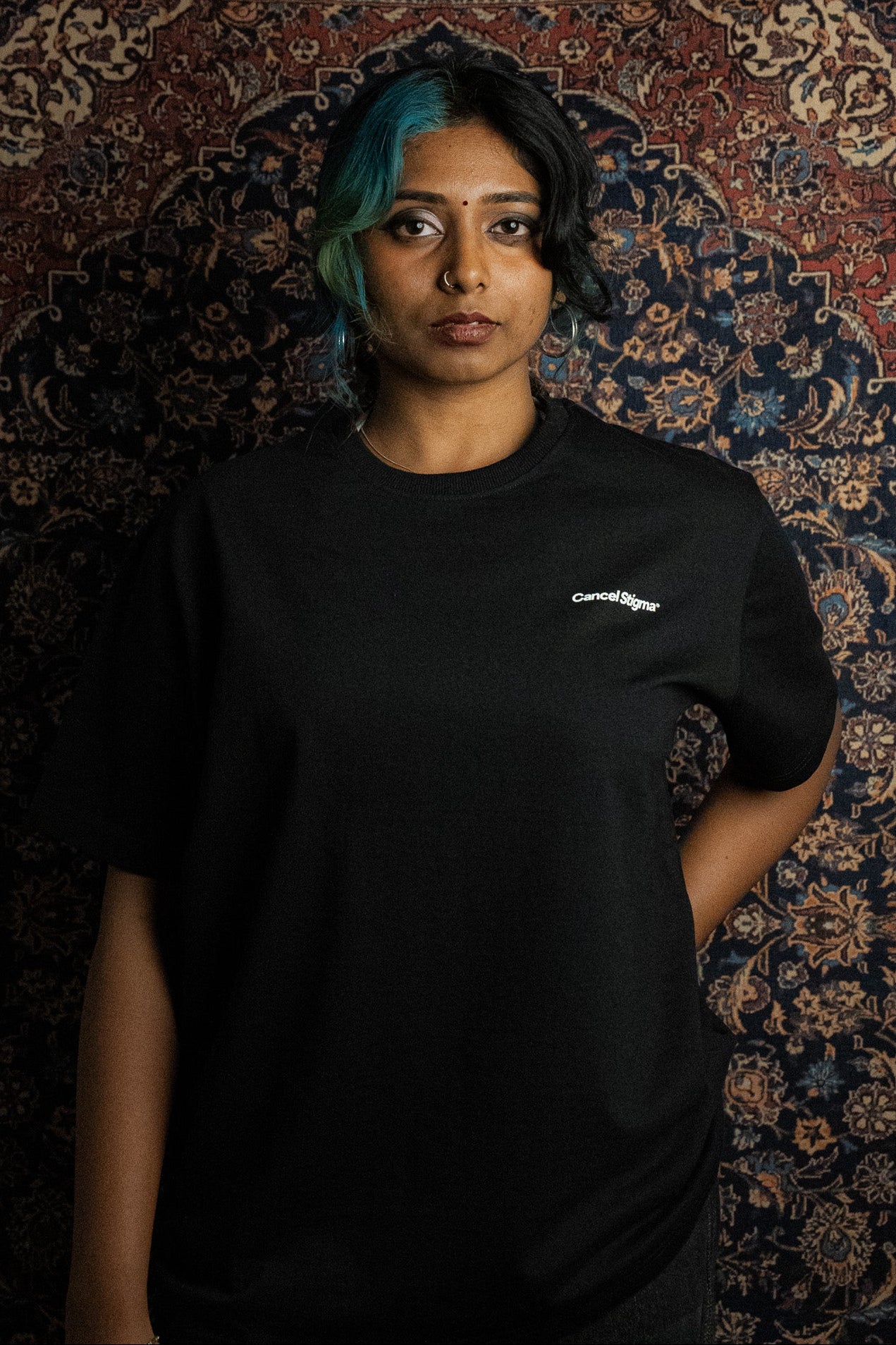 Everyday Essential Tee - Black