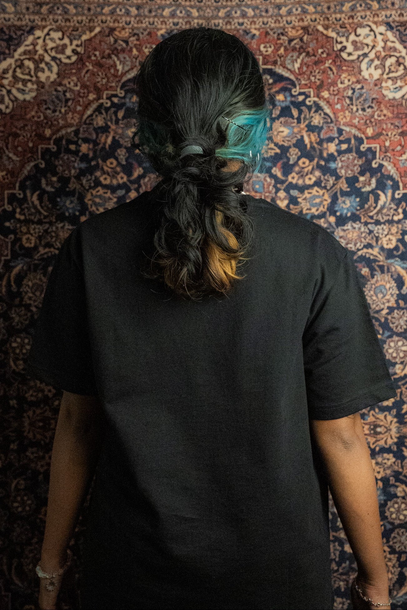 Everyday Essential Tee - Black