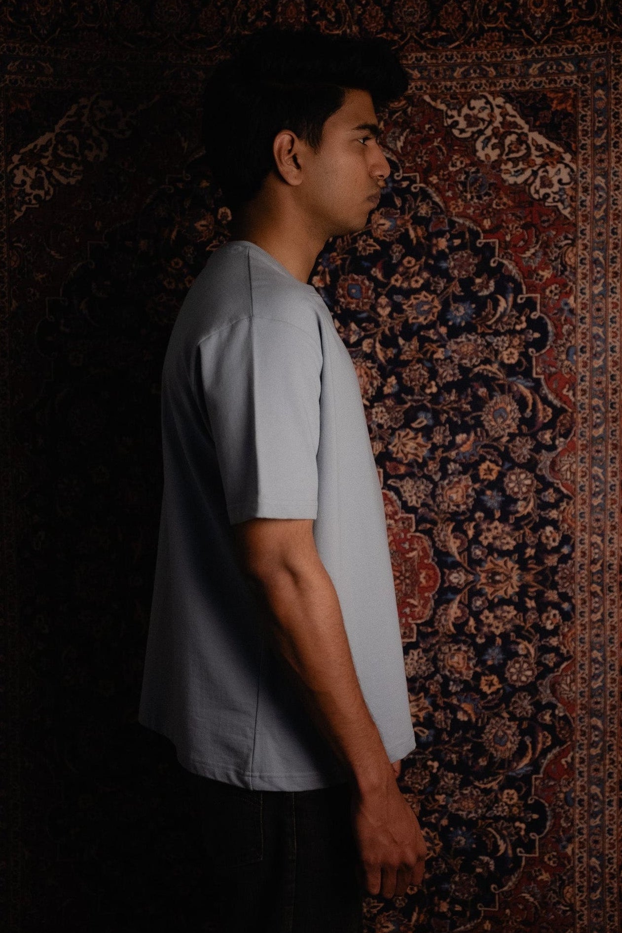 Everyday Essential Tee - Grey