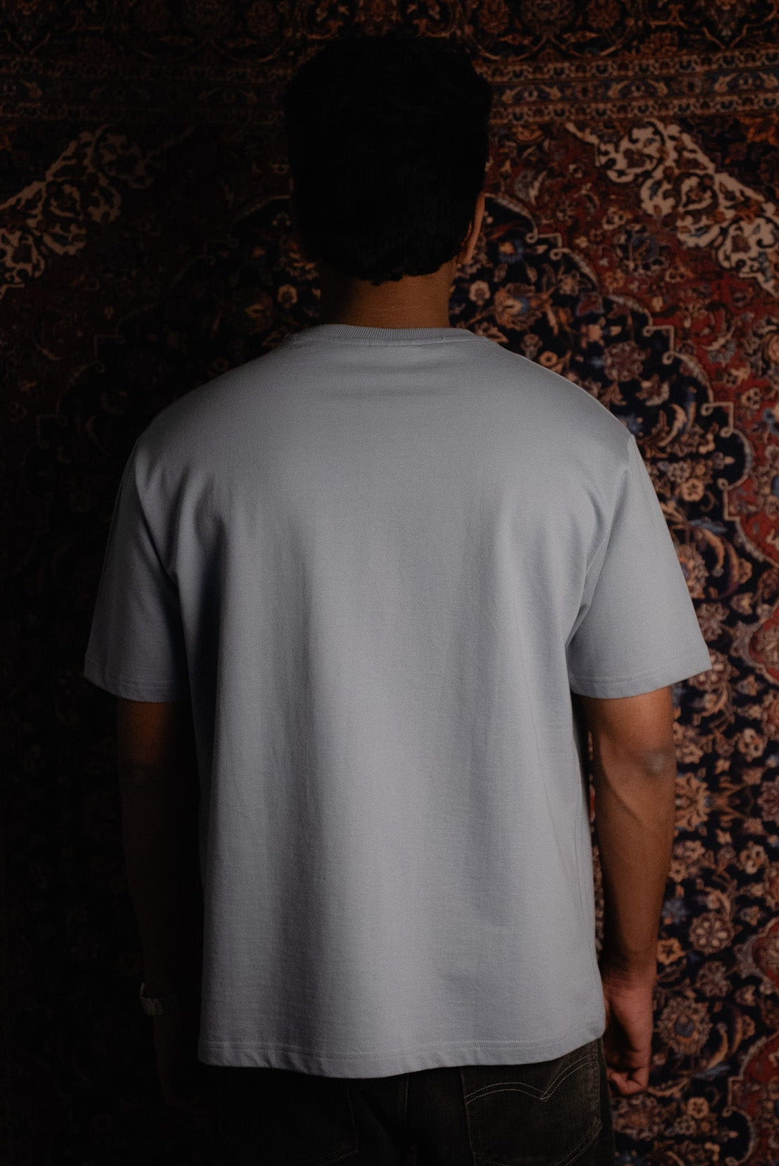 Everyday Essential Tee - Grey