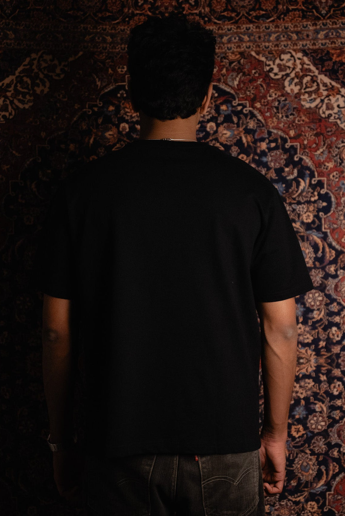 Everyday Essential Tee - Black