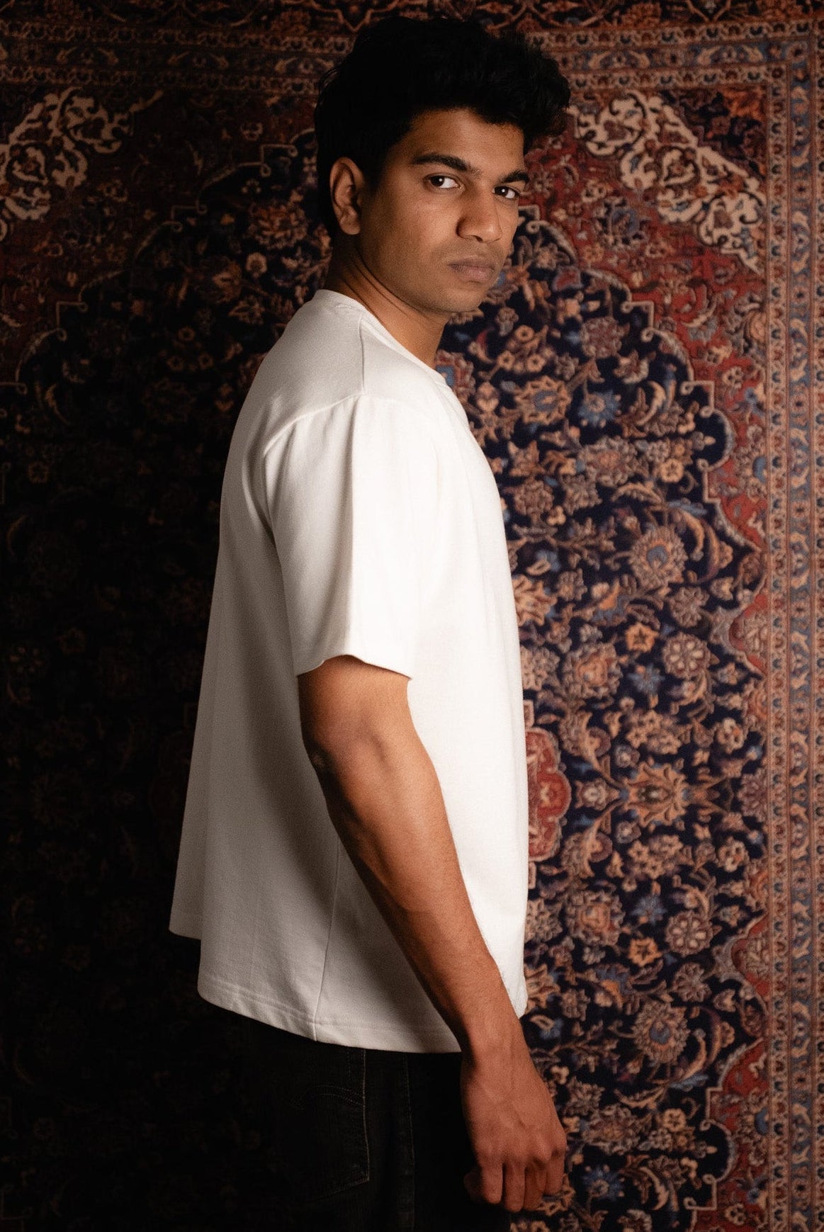 Everyday Essential Tee - White