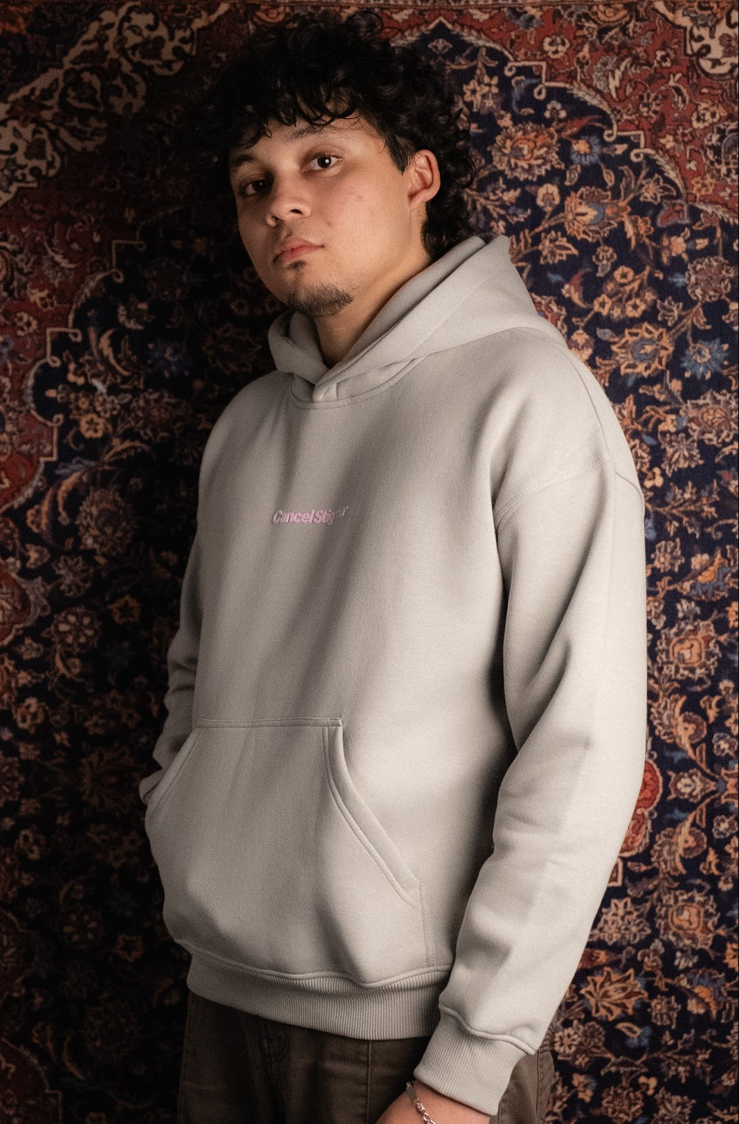Everyday Essential Hoodie - Sage Grey