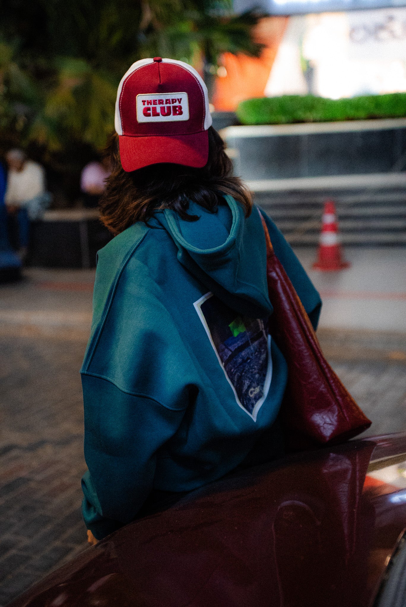 Therapy Club Cap
