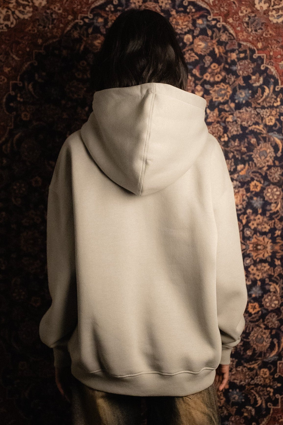 Everyday Essential Hoodie - Sage Grey