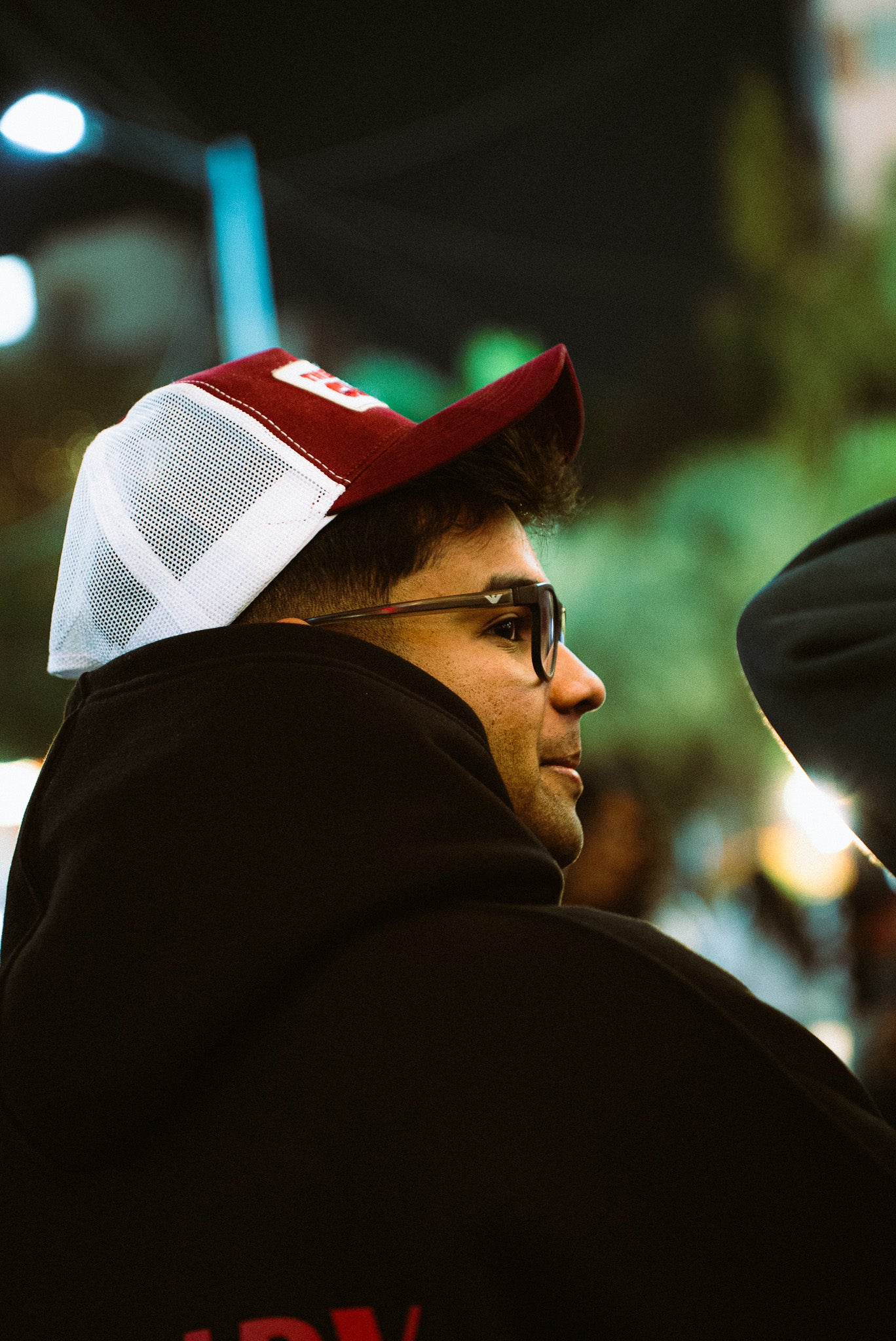 Therapy Club Cap