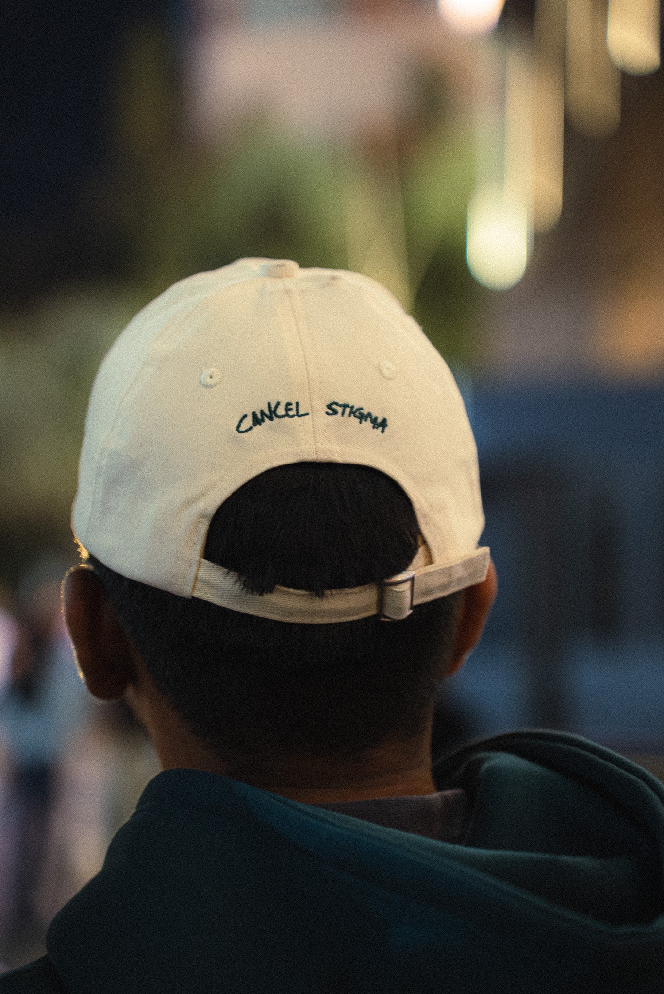 Gratitude Cap
