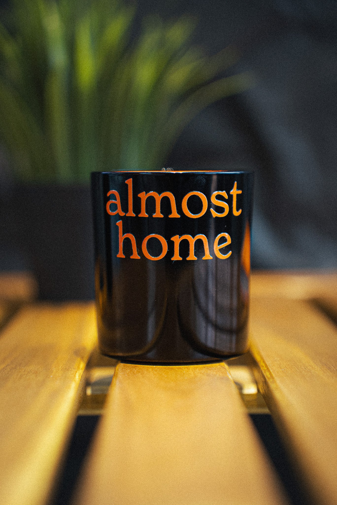 Almost Home Candle