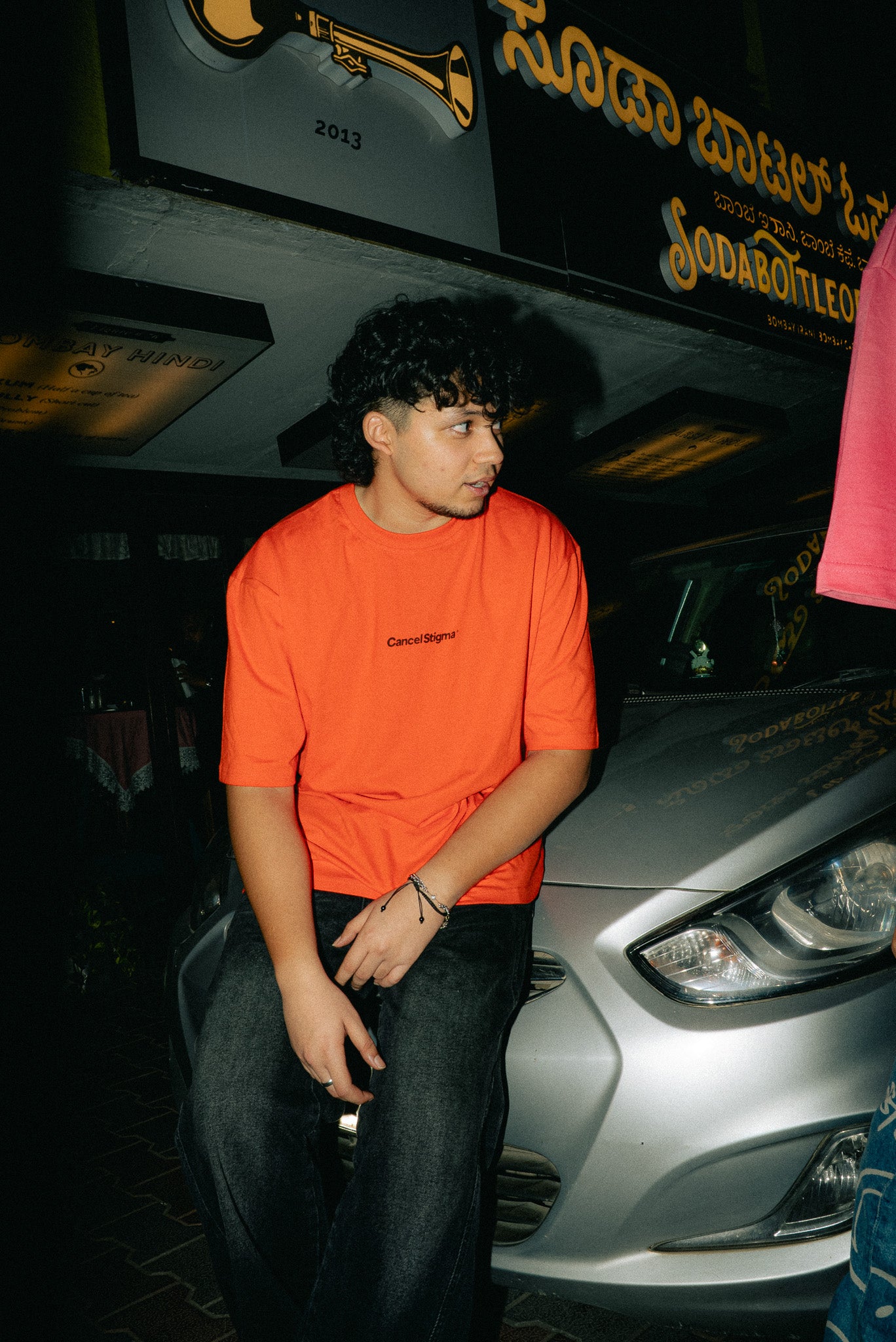 Mental Health Heavyweight Tee - Unisex