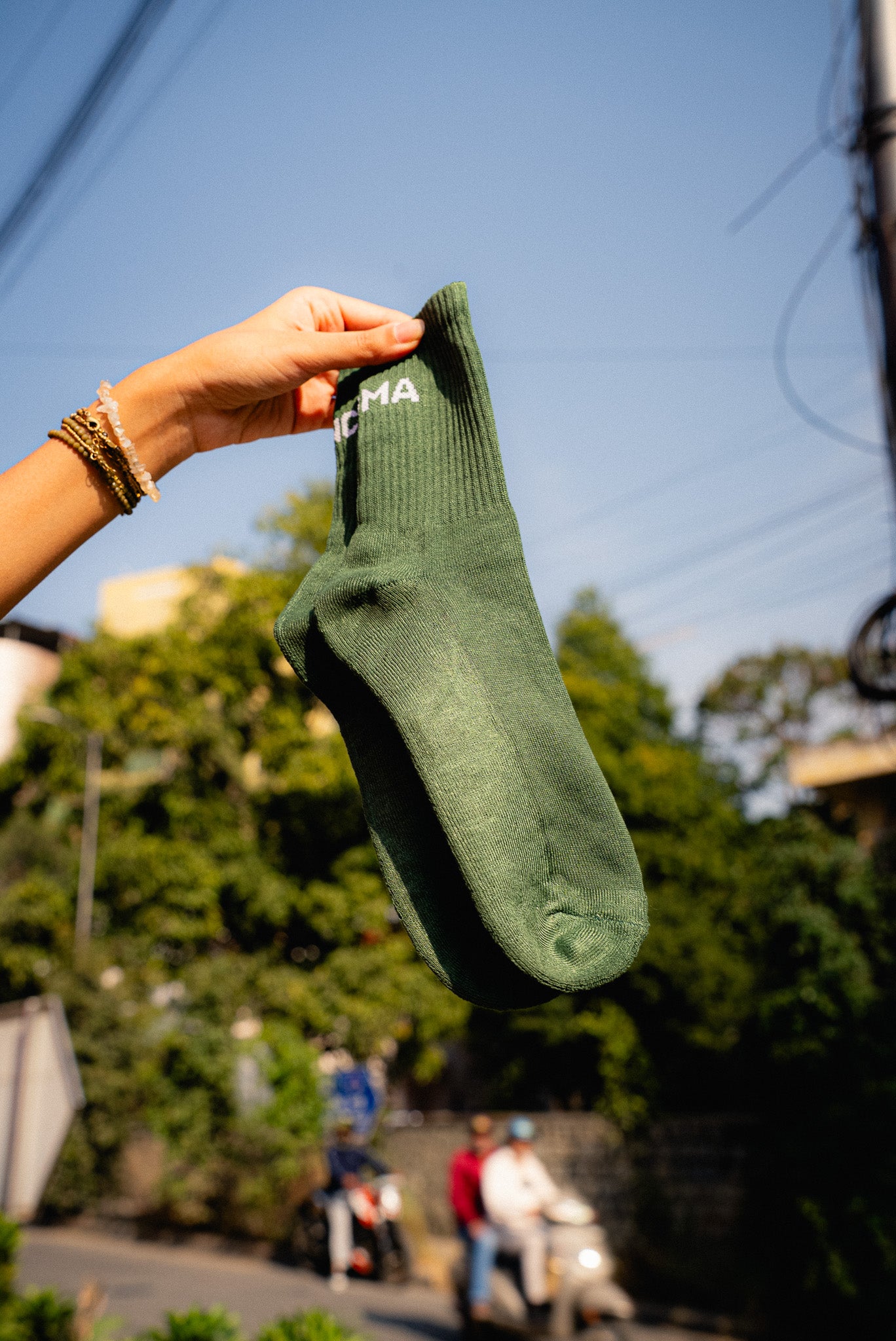 Organic Bamboo Socks