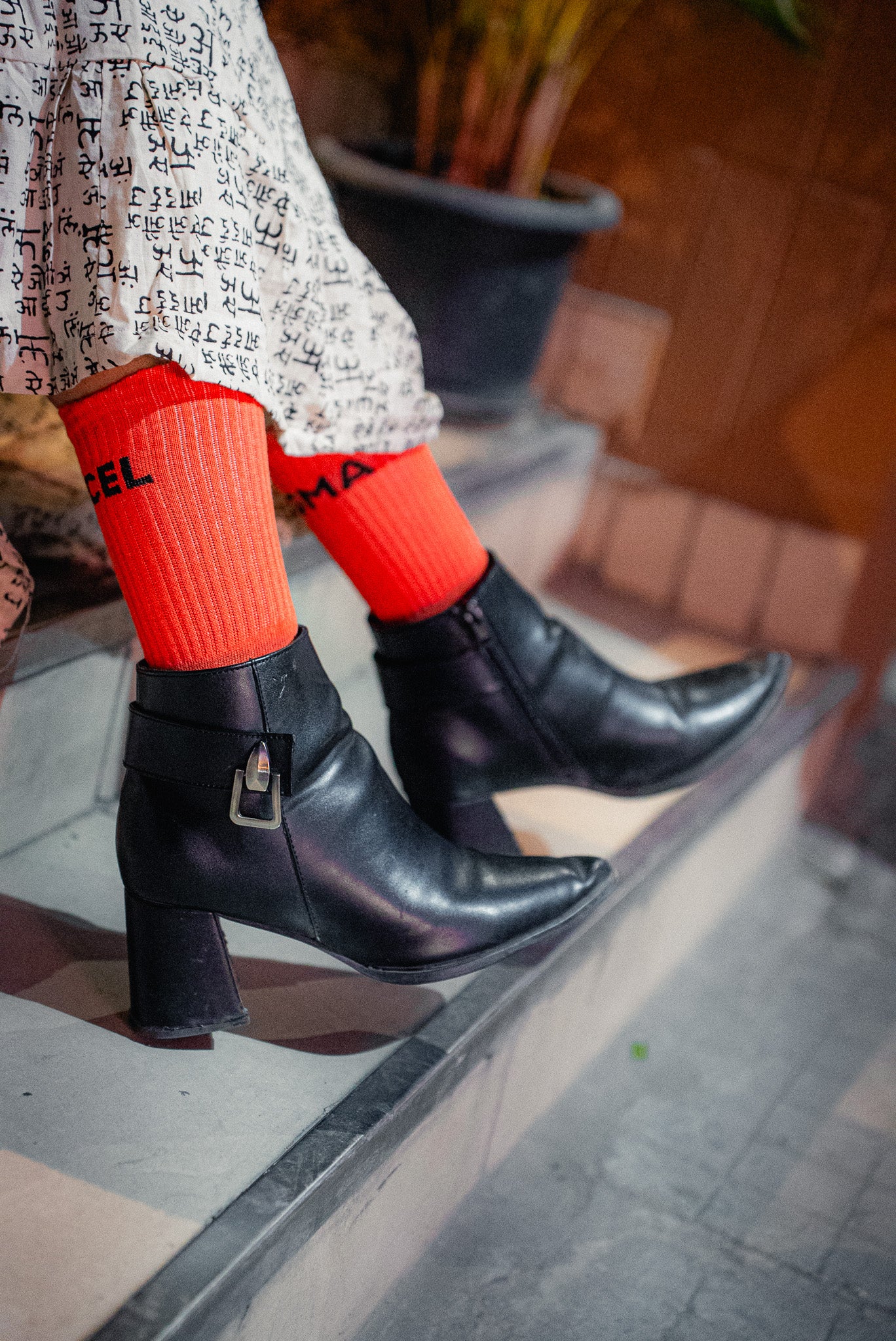 Organic Bamboo Socks