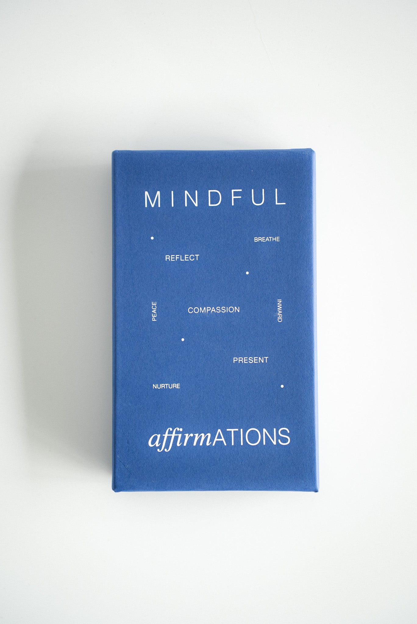 Mindful Affirmations