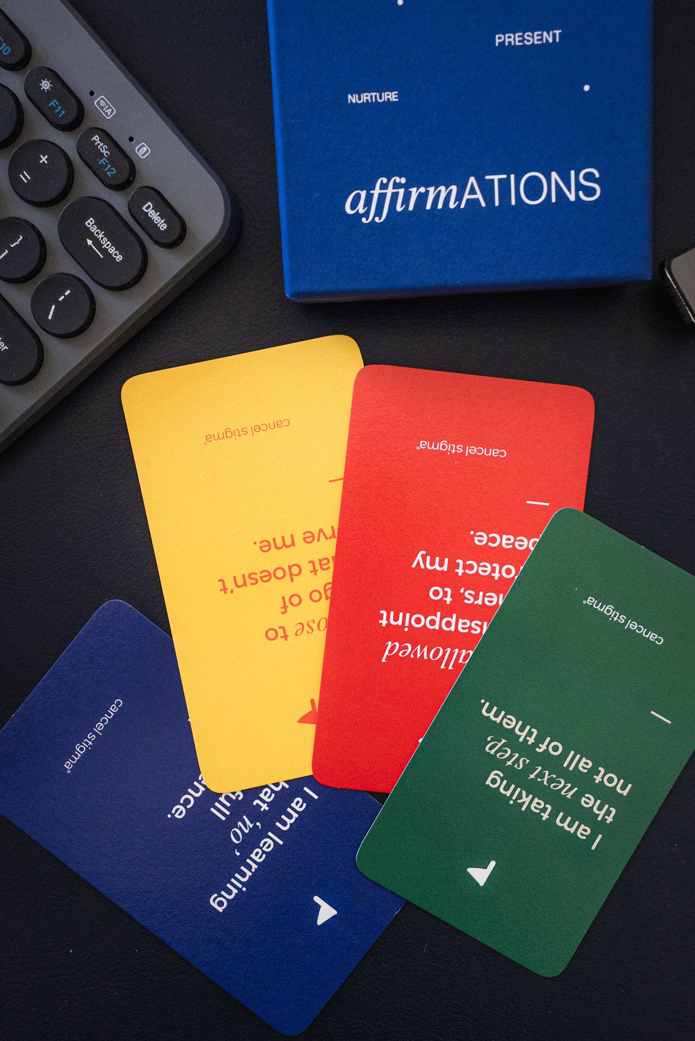 Mindful Affirmations