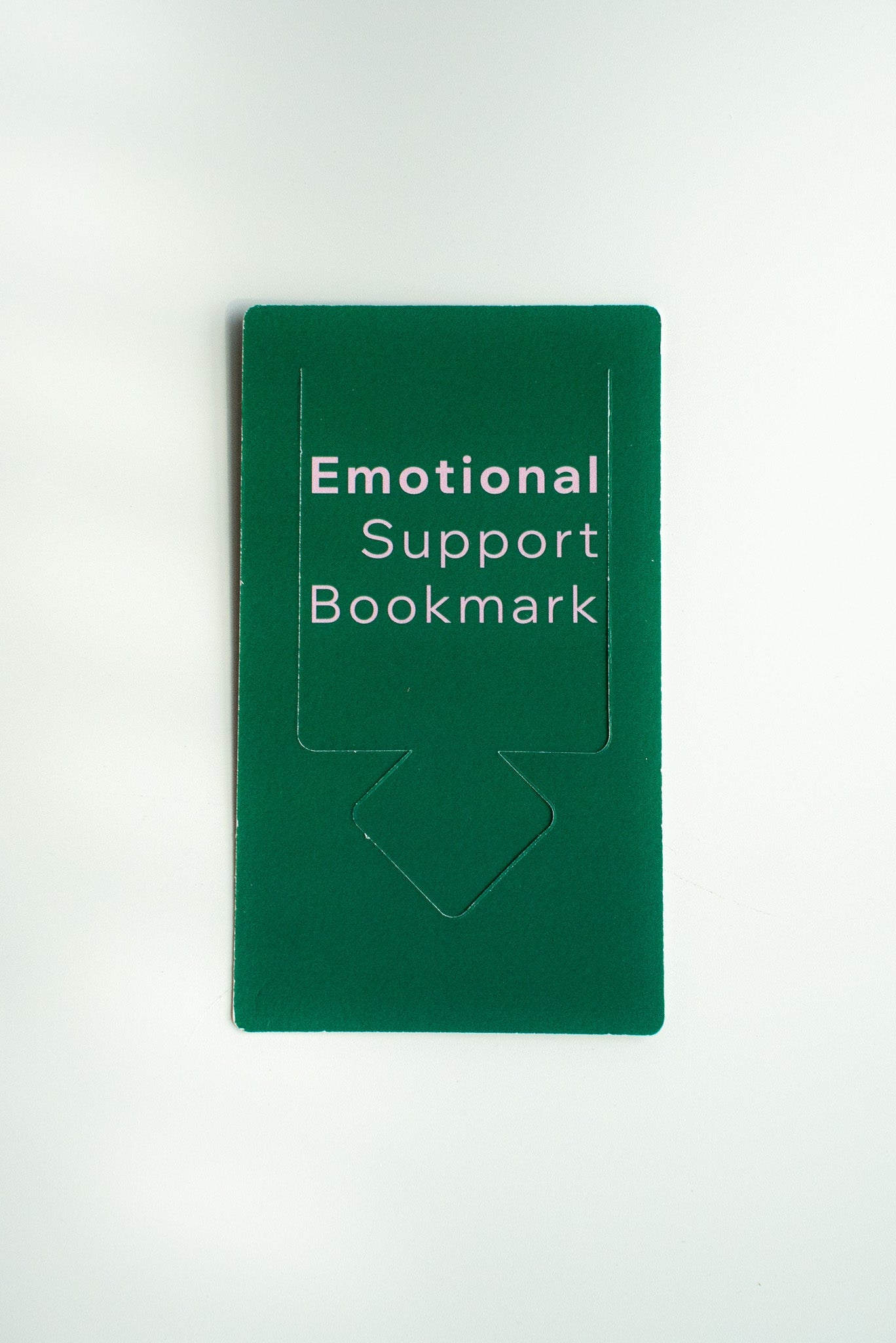 Cancel Stigma Bookmarks - Set of 4