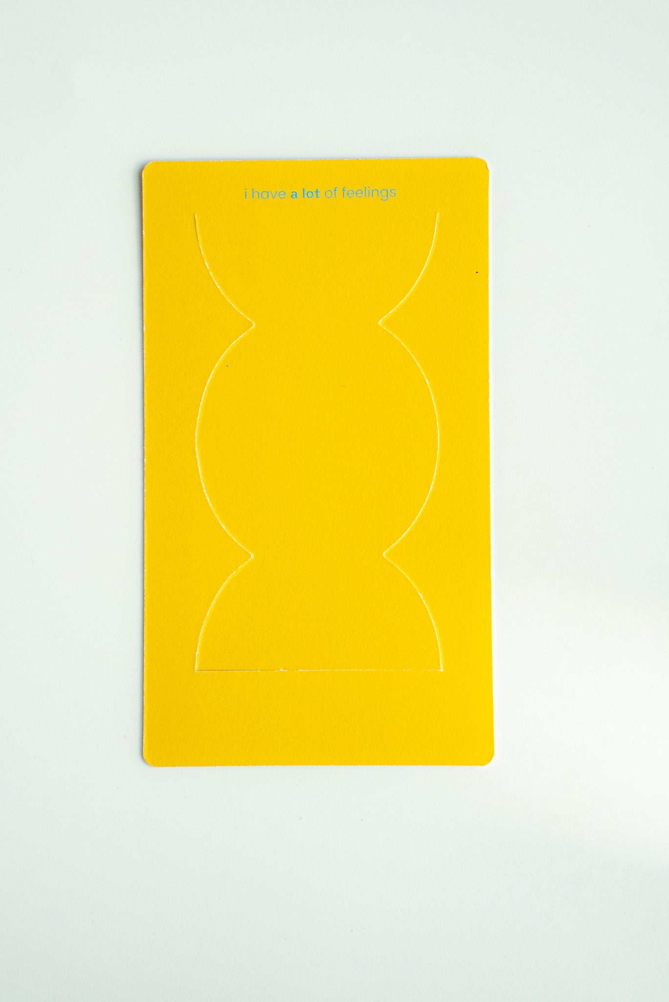 Cancel Stigma Bookmarks - Set of 4