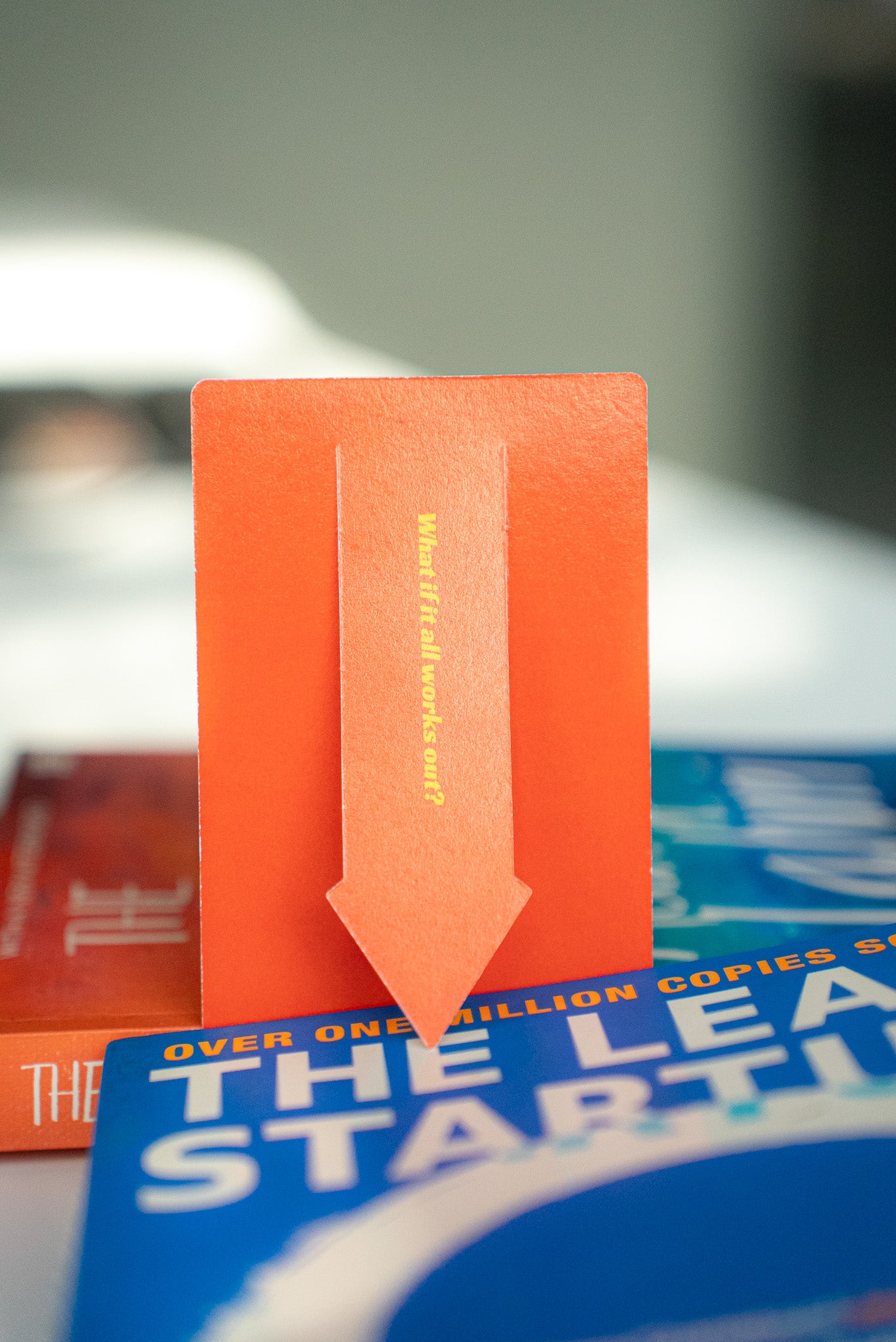 Cancel Stigma Bookmarks - Set of 4