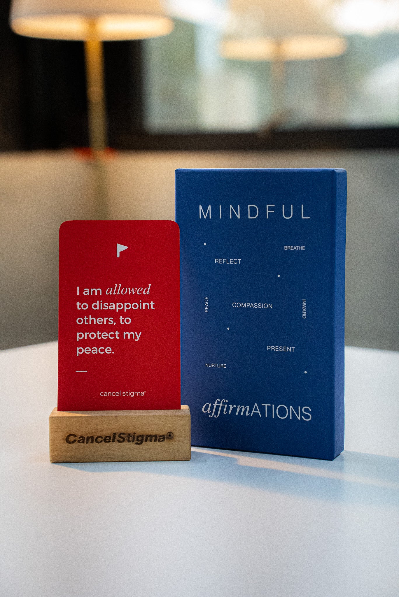 Mindful Affirmations