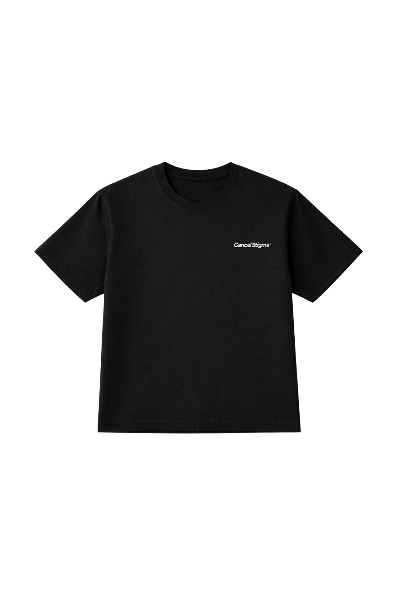 Everyday Essential Tee - Black