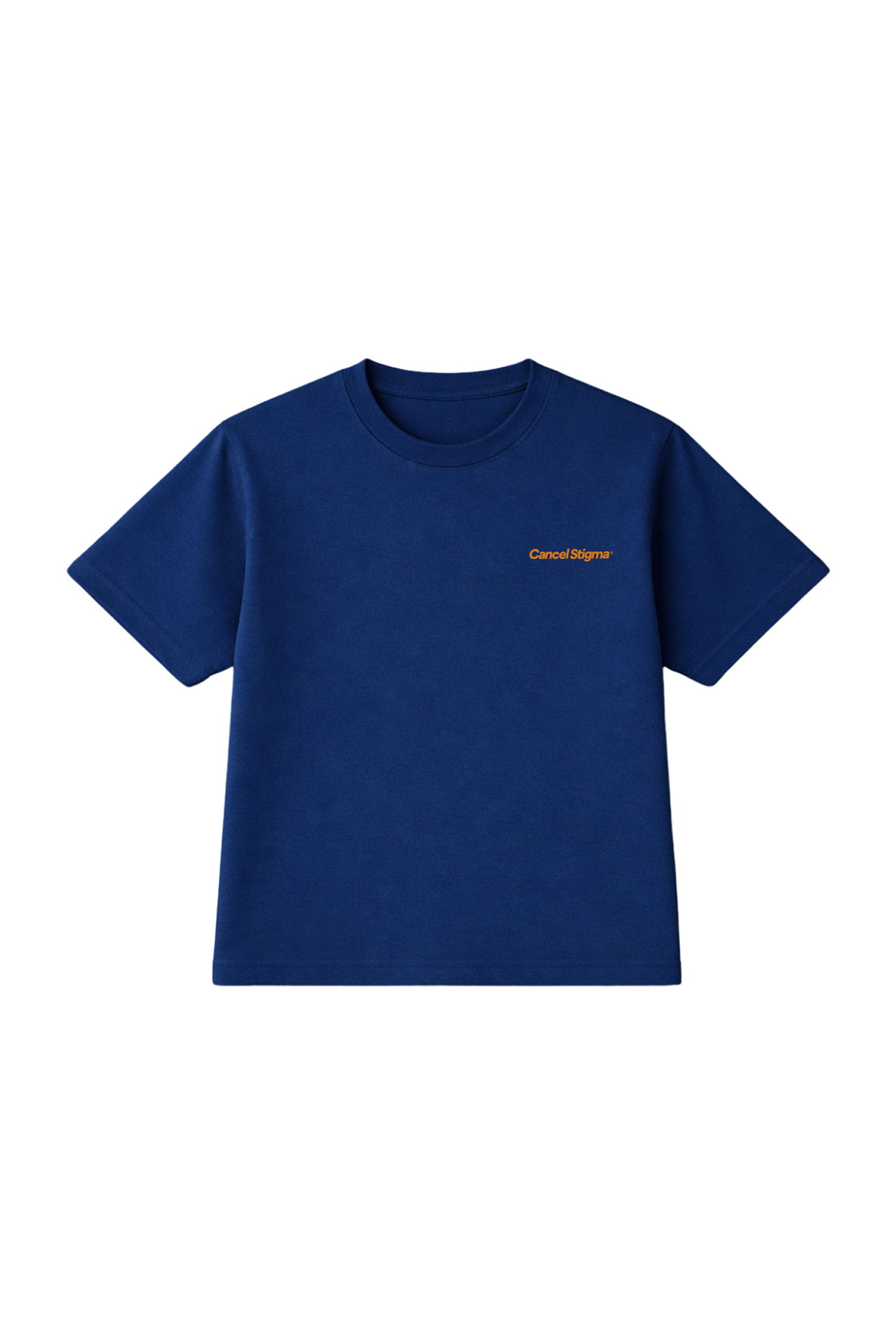 Everyday Essential Tee - Blue