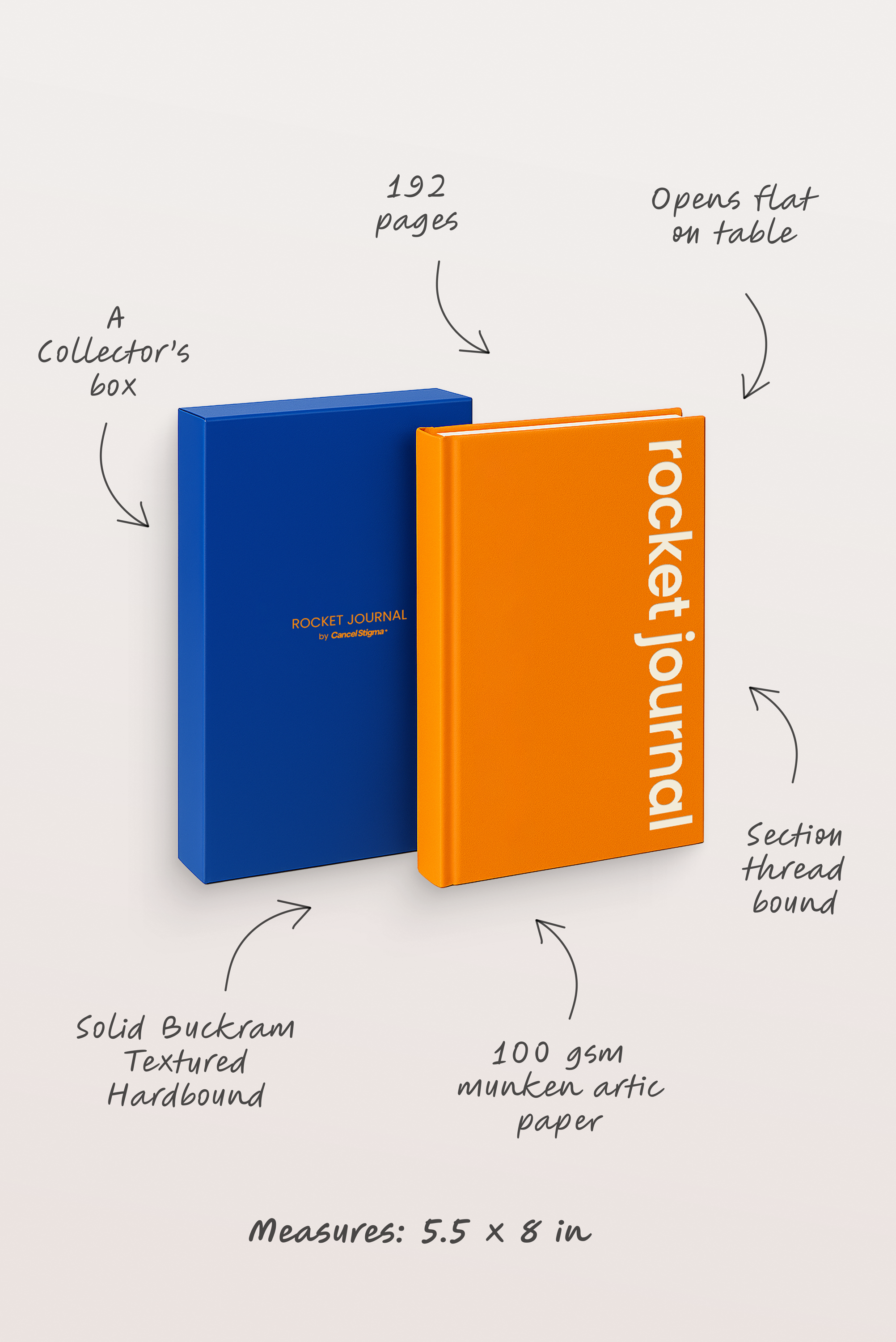 The Rocket Journal